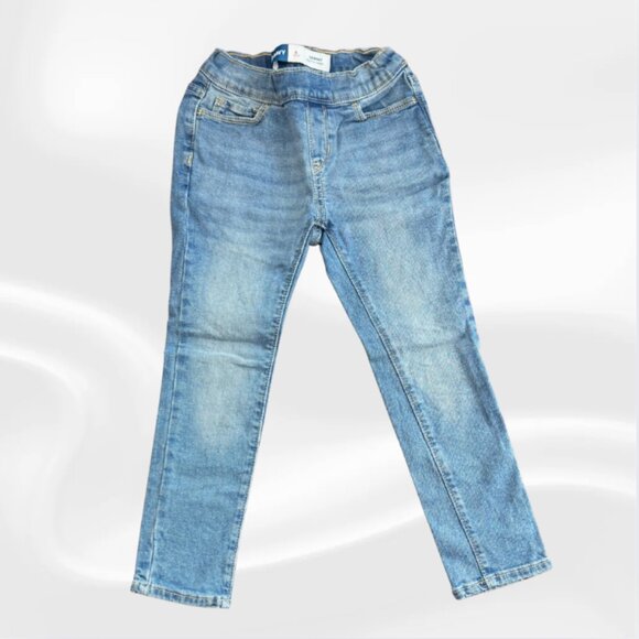 Old Navy Kids’ Skinny Jeans – Size S (6–7) - Picture 1 of 6